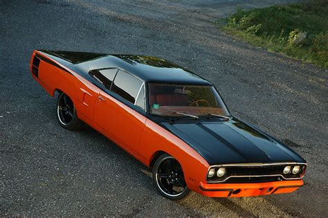 Hd Wallpaper 1972 Cars Gtx Hot Muscle Plymouth Rod Wallpaper Flare