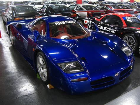 Nissan R390 GT1 Road Car [Premium] 1998 | GTPlanet