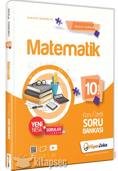 S N F Matematik Konu Zetli Soru Bankas Hiper Zeka Yay Nlar