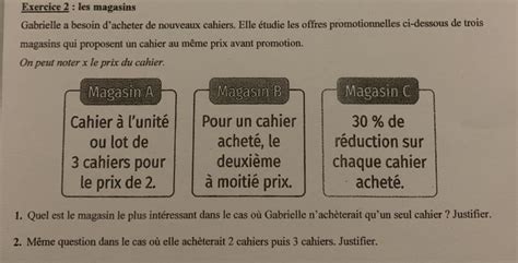 Pouvez vous maider à mon exercice de mon DM de maths Merci je suis en