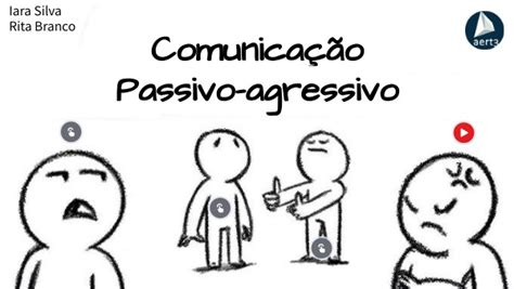 Comunicação passiva agressiva