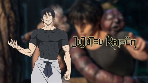 Jujutsu Kaisen The Powers And Abilities Of Toji Fushiguro 53 Off