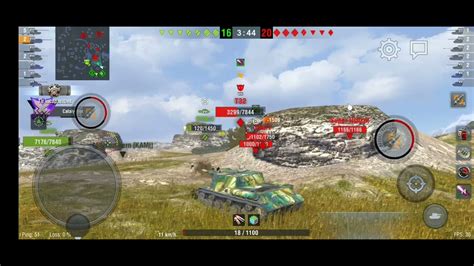 Gameplay Wotb ISU 152 en modé Big Boss 5kill 13264 dgt YouTube