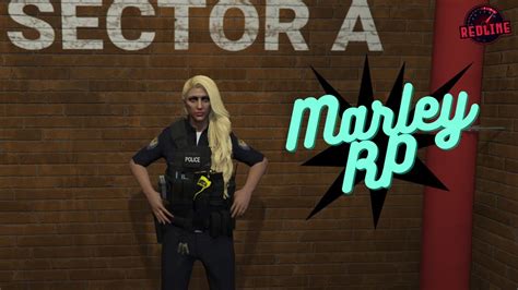 A Bit Of PD Action With Trainee Piper GTA Redline RP YouTube