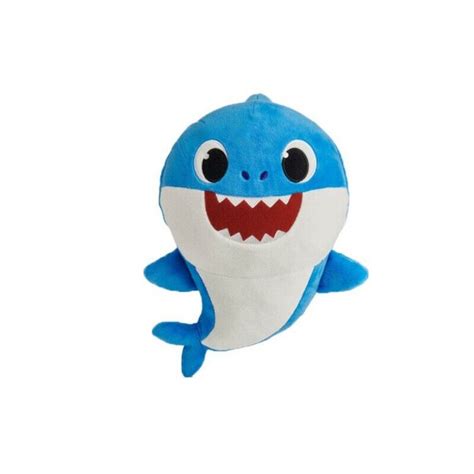 Singing Baby Shark Plush Toy – TheValueStoreHQ