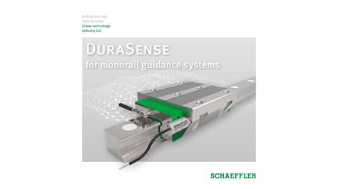 Mechatronic Solutions Schaeffler Medias