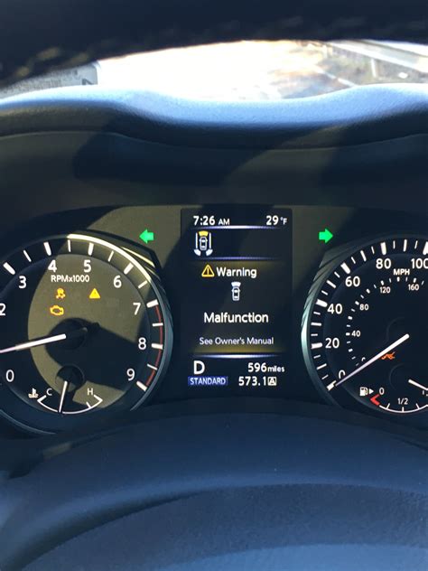 2021 Q50 Sensory Front sensors issue | Infiniti Q50 Forum