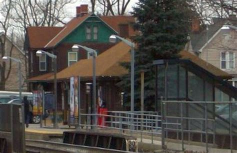 Nj Transit Suffern Station Erie Railroad Built 1941 Flickr