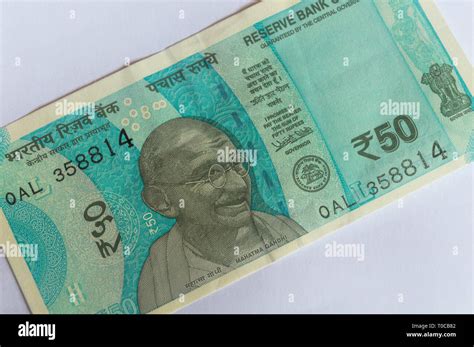 50 Rupee Note Hi Res Stock Photography And Images Alamy