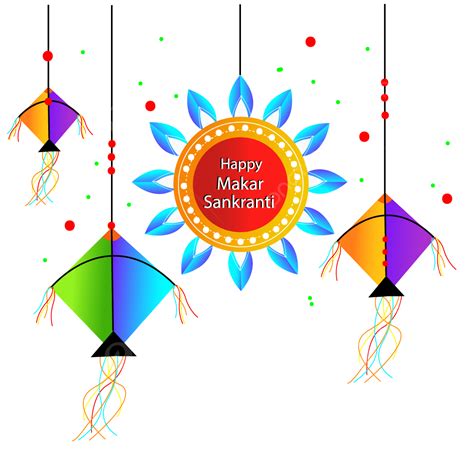 Happy Makar Sankranti Vector Hd Images Happy Sankranti Png File