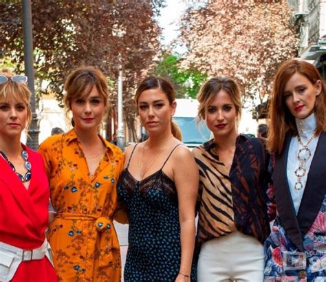 Las Chicas Del Cable