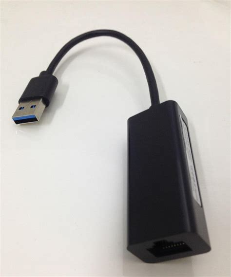 Adaptador Usb 30 Lan Rede Giga Ethernet 101001000 Realtek R 5800