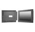 Ip Front Panel Mount Metal Mm Lcd Monitor X