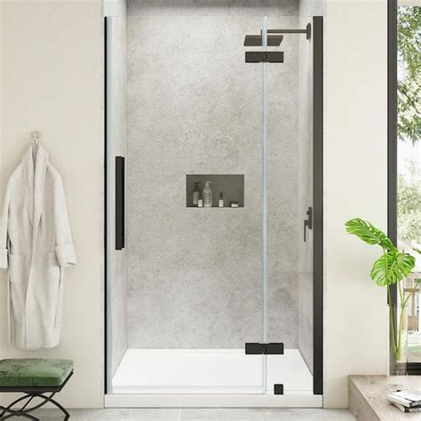 Ove Decors Tampa 38 In L X 36 In W X 75 In H Alcove Shower Kit With