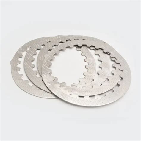 Clutch Steel Plate S O 4 Rx100 Crux Indian Bikes Spares