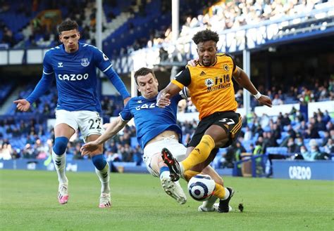 Link Live Streaming Wolves Vs Everton Di Jadwal Premier League Epl Liga