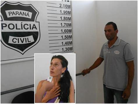 Olho Aberto Paran Laranjeiras Do Sul Policia Civil Prende Casal