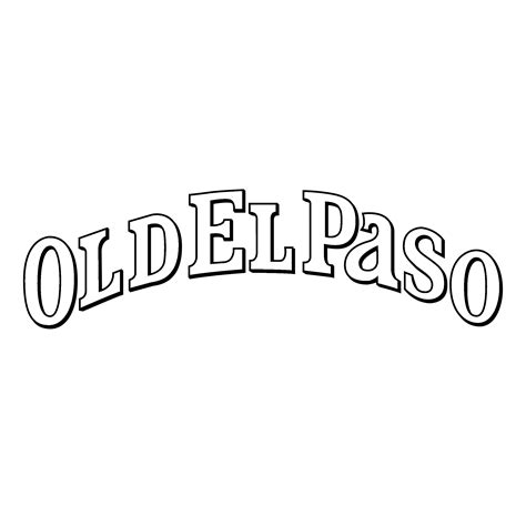 Old El Paso Logo Png Transparent And Svg Vector Freebie Supply