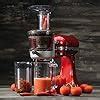 Kitchenaid Ksm Ja Accessoire Extracteur De Jus Sauce Amazon Fr