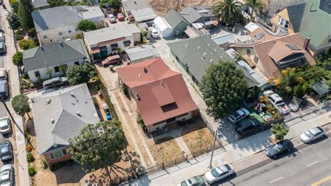 206 S Soto St Los Angeles CA 90033 Reduced Soto Duplex Lot 6751