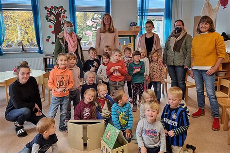 AltkreisBlitz DorfVerein Gutes Klima im Dorf Klimakiste für KiTas