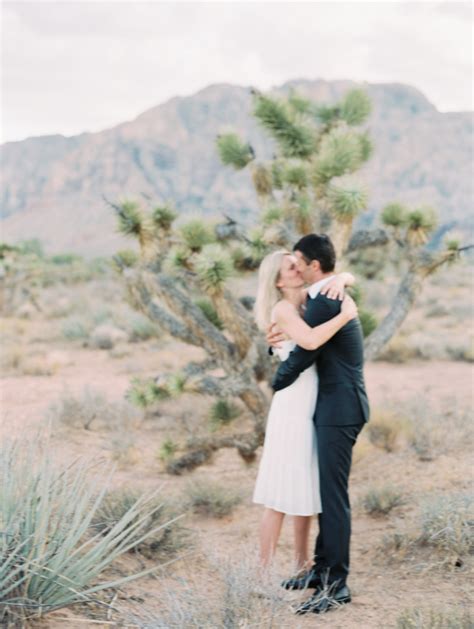 Nevada State Park Desert Elopement Las Vegas Elopement Photographer