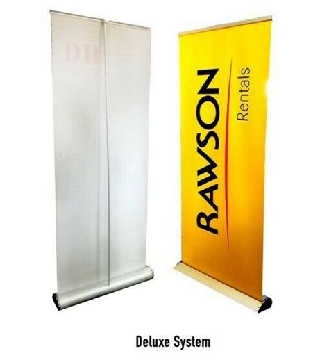 Pull Up Banner Sourceprinting