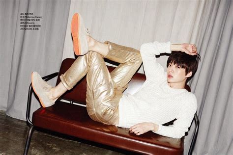 Ahn Jae Hyun For Ceci Magazine April 2014 Pointe Ballet Ballet Shoes