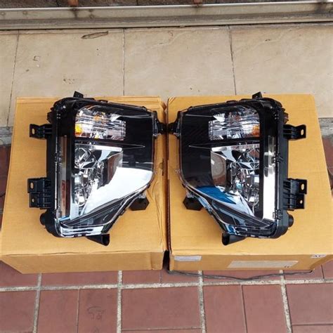 Jual Lampu Bumper Bemper Foglamp Fog Lamp Lampu Kabut Sen Mitsubishi