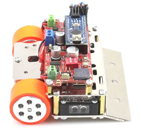 M1 Arduino Mini Sumo Robot Kit Unassembled Robot Kits Jsumo