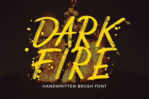 20+ Best Fire Fonts for Hot and Fiery Designs - Theme Junkie