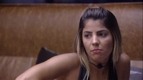 Hariany Comenta Paula A Gente Sempre Ficou Vagando Casa Bbb