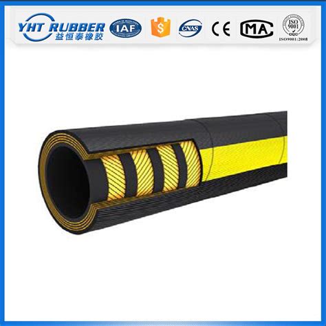 Sae100 R15 Wire Spiraled Hydraulic Hose High Quality Sae100 R15 Wire