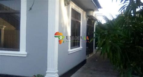 A Nice House At Mbezi Beach Dar Es Salaam For Sale Umojaaa