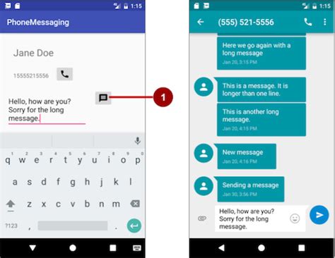 How To Receive Text Messages On Two Android Phones Tomasfaruolo