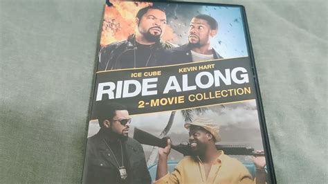 Ride Along 2 Movie Collection Dvd Overview Youtube