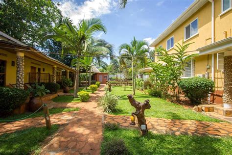 Best Hotels In Jinja City Standard Gorilla Safaris