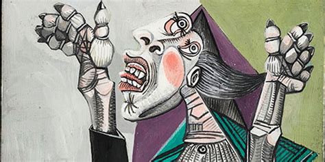 Picasso Figures From Musée National Picasso Paris Makes Sole Us