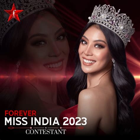 Miss Teen India 2023 Contestants List