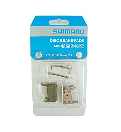 Pastillas Freno Shimano Originales Xtr Xt Lx Slx Deore M