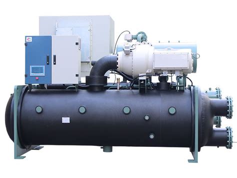 Water Cooled Magnetic Bearing Chiller Commercial Cooling Solutions