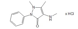 Metamizole Sodium Monohydrate Imp C Ep As Hydrochloride Analytica