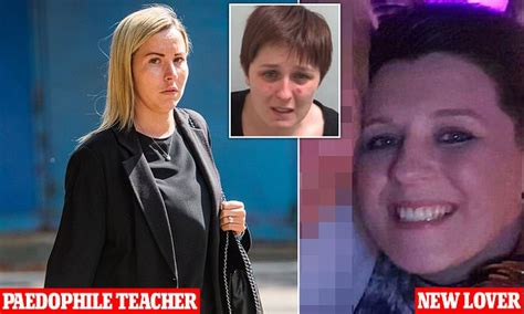 Female Paedophile Teacher Who Was Jailed For Having Sex With 15 Year