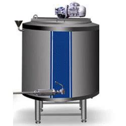 Pasteurizing Tank At Rs Batch Milk Pasteurizer In Ahmedabad