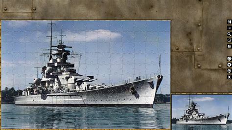 Pixel Puzzles Ww2 Jigsaw Pack Kriegsmarine On Steam