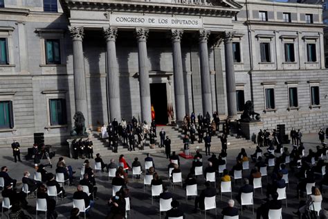 Celebración del Día de la Constitución en el Congreso