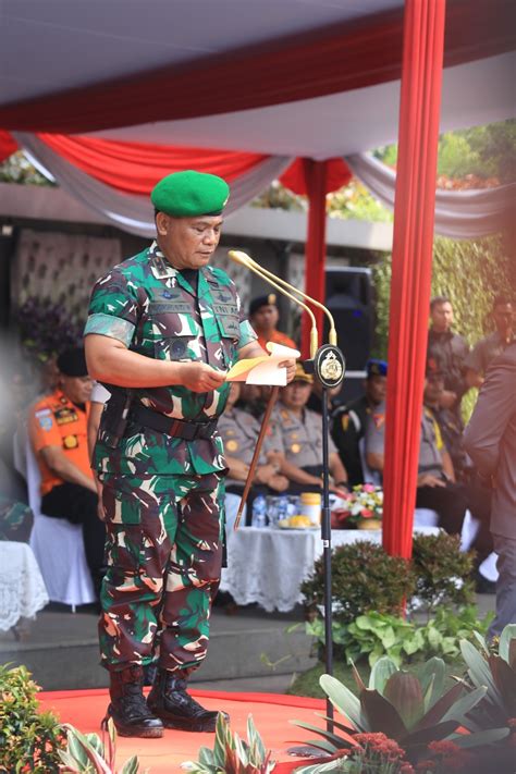 Pangdam Iii Siliwangi Sinergitas Tni Polri Menjadi Kekuatan Dan Modal