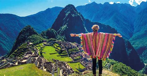 → Machu Picchu Full Day Tour From Cusco