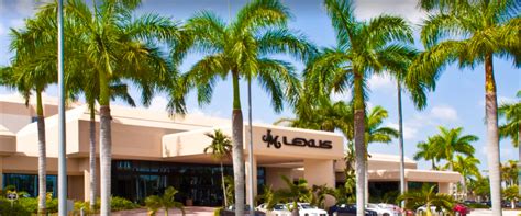 Broward County Lexus Dealer | FL Lexus Dealership near Me