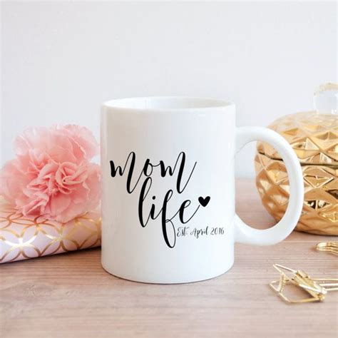 11 Cute Mugs Your Mom Will Love Forever Mothers Day Mugs Mugs